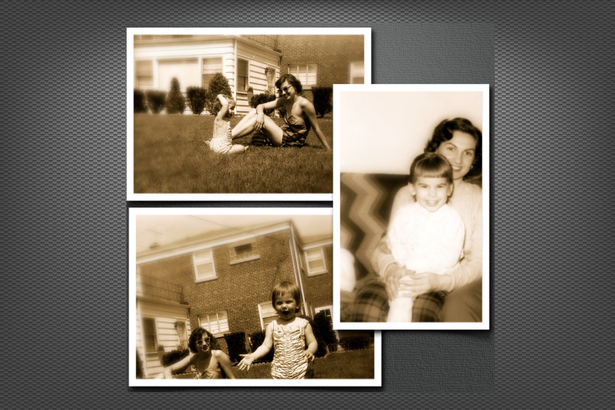 Nikki On Mother Love