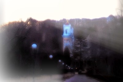 The West Baden Springs Hotel