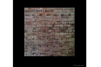 August’s Insinuation