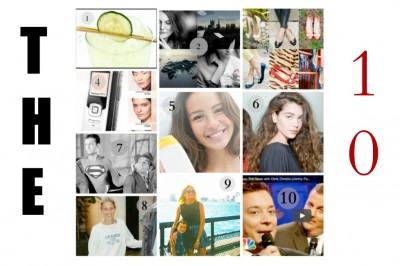 Things That Caught My Eye This Week