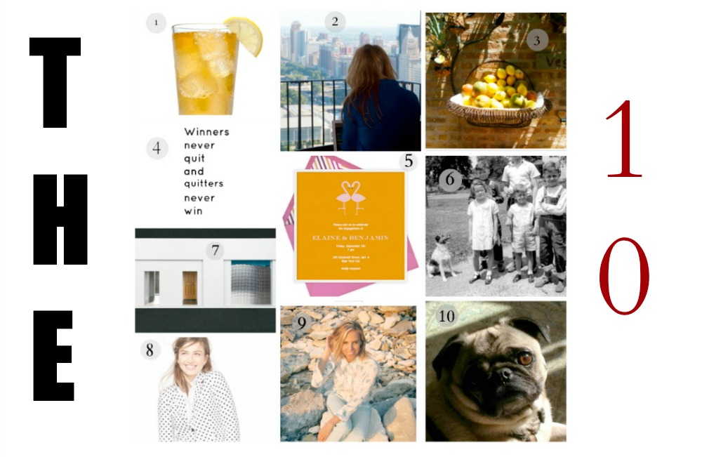 Things That Caught My Eye This Week