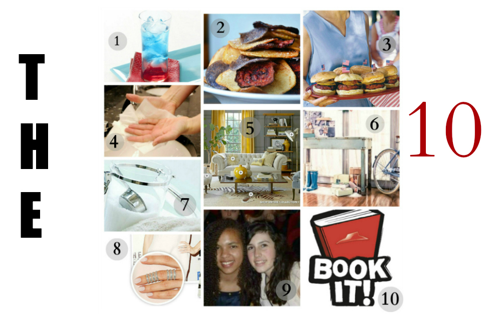 Things That Caught My Eye This Week