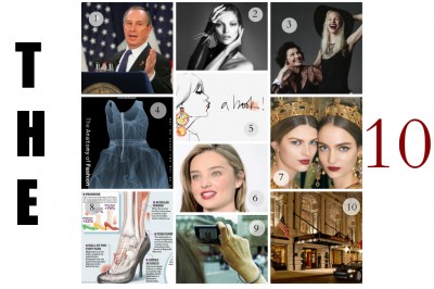 Things That Caught My Eye This Week