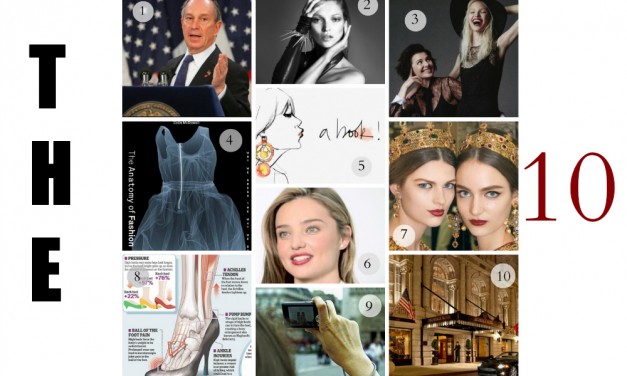 Things That Caught My Eye This Week