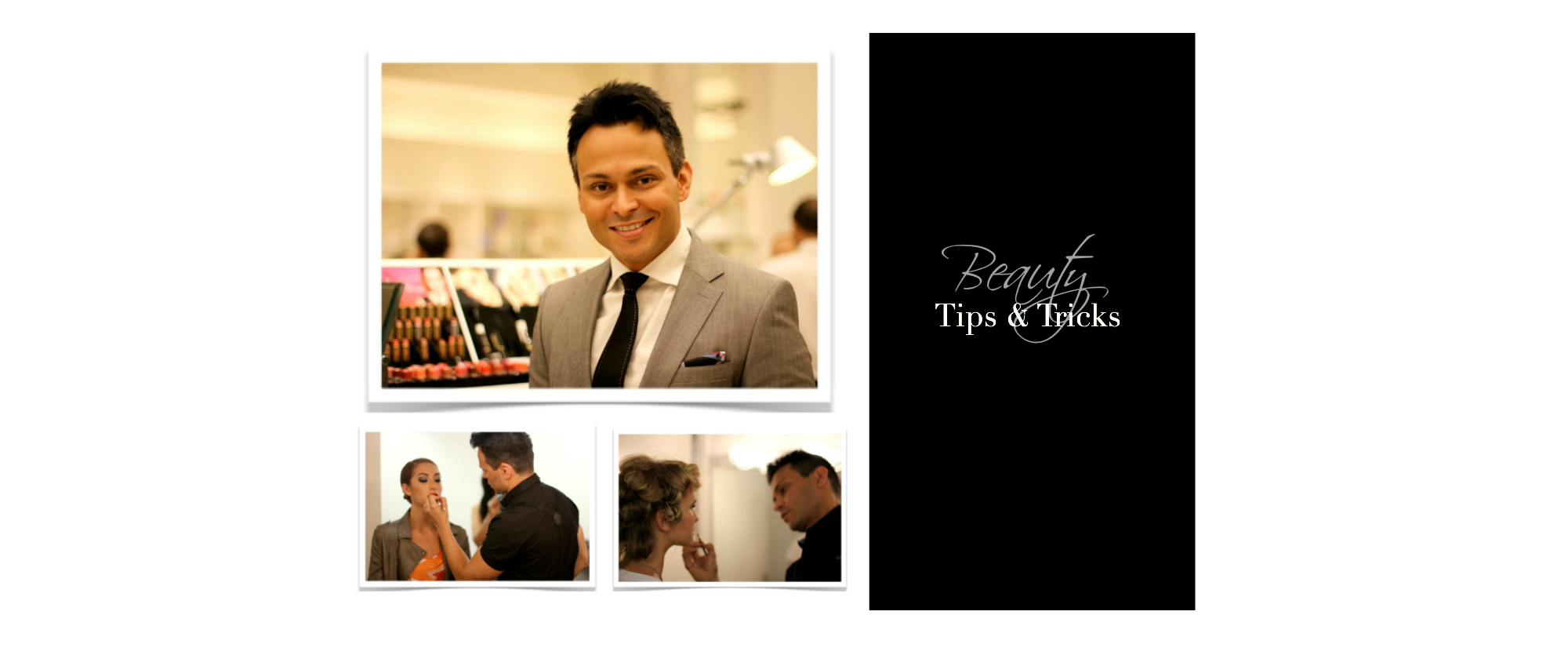 Tips To Put Your Best Face Forward