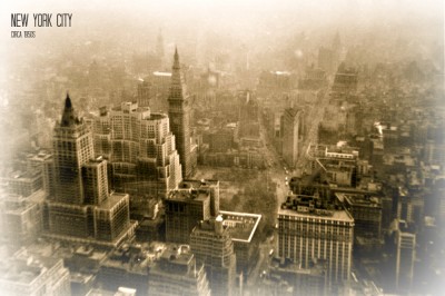 Vintage NYC
