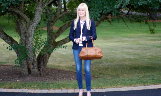 J.CREW JEWELS & MY FIRST EVER GIVEAWAY