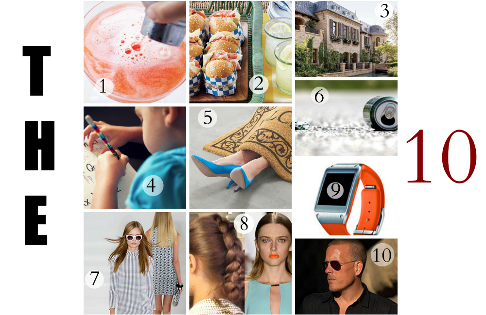 Things That Caught My Eye This Week