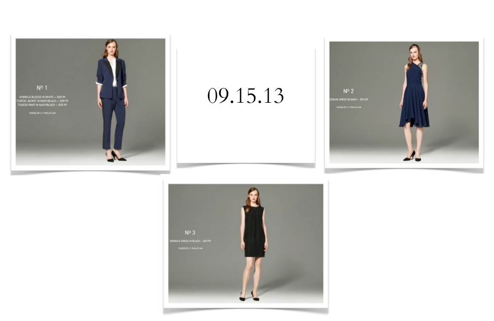 PHILLIP LIM FOR TARGET