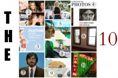 Things That Caught My Eye This Week