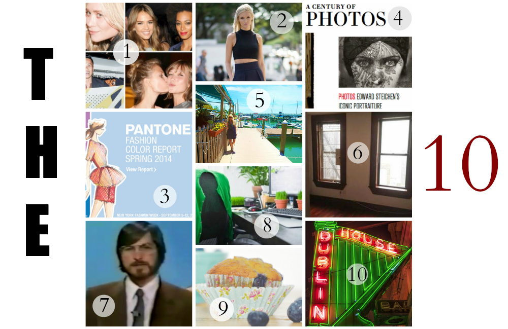 Things That Caught My Eye This Week