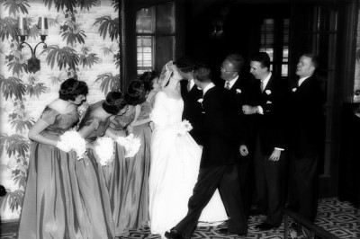 My Parents: {A September Wedding}