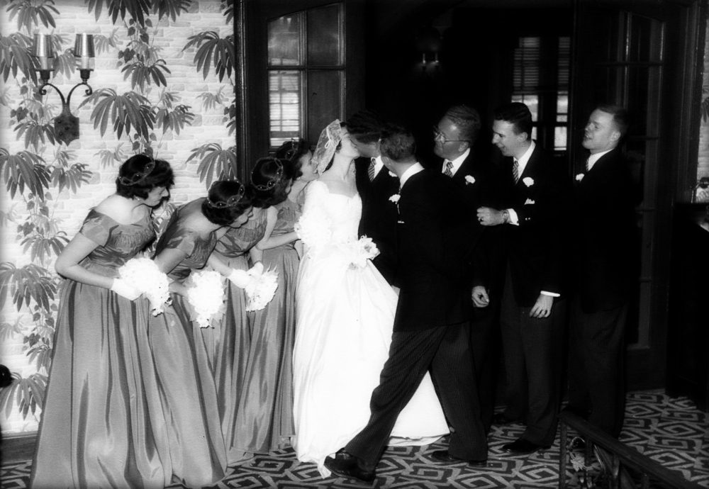 My Parents: {A September Wedding}