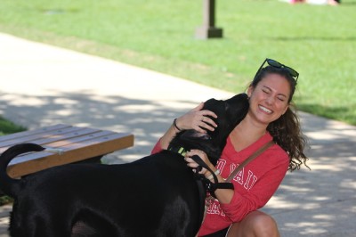 Woman’s Best Friend