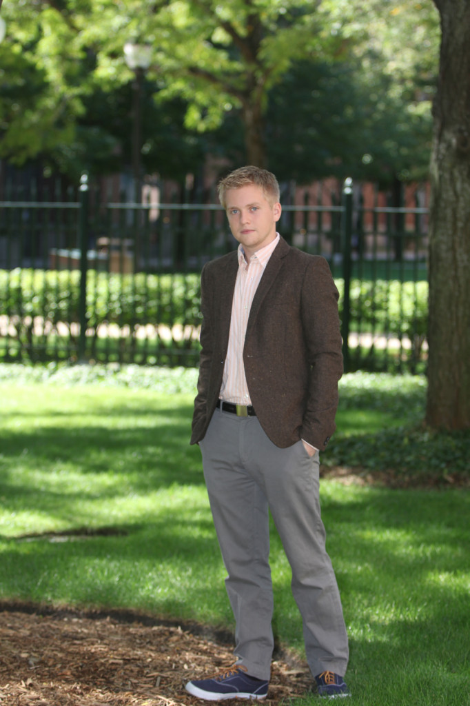 CHICAGO STREET STYLE