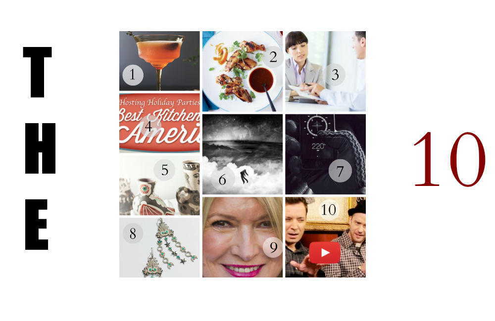 Things That Caught My Eye This Week