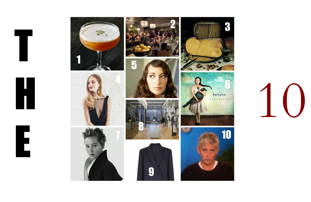 Things That Caught My Eye This Week