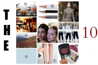 Things That Caught My Eye This Week