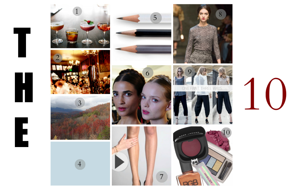 Things That Caught My Eye This Week