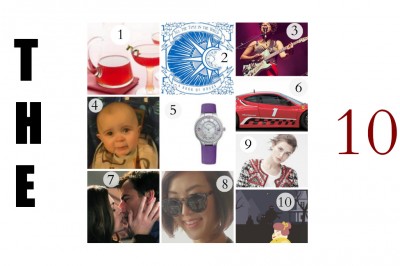 Things That Caught My Eye This Week