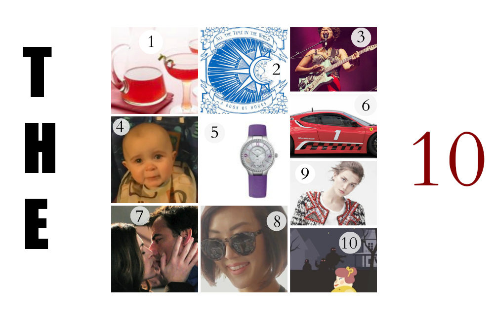 Things That Caught My Eye This Week