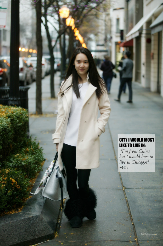 Chicago Street Style