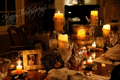 Home For The Holiday