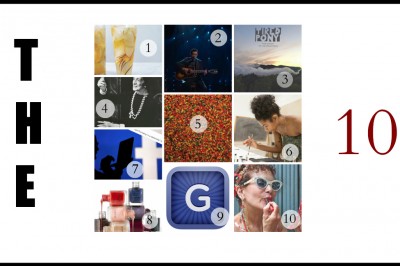 Things That Caught My Eye This Week