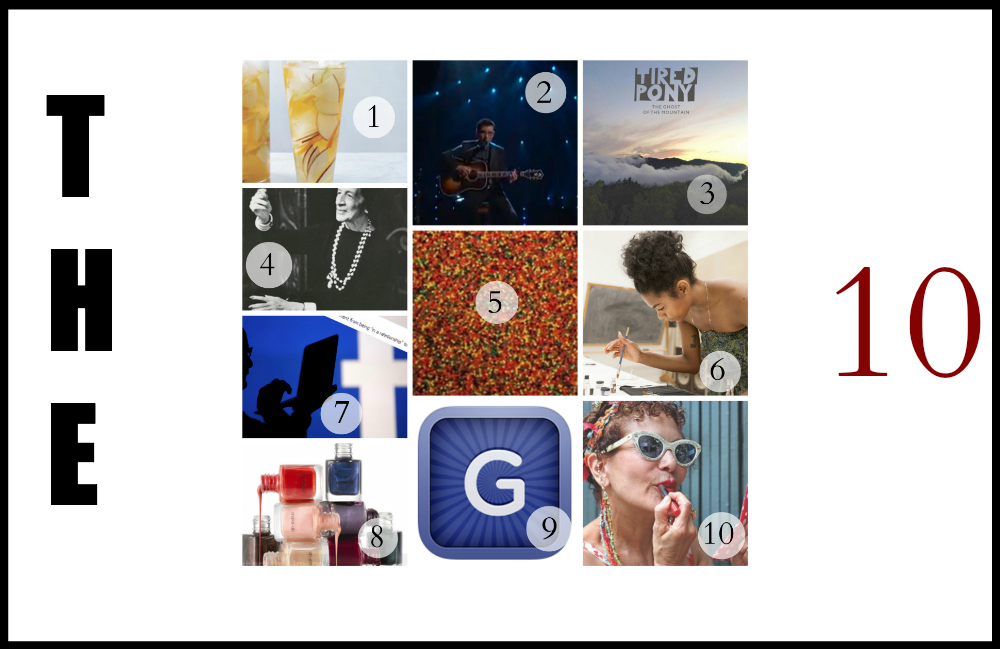 Things That Caught My Eye This Week