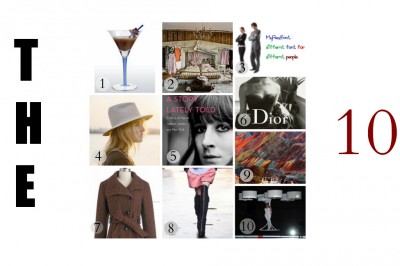 Things That Caught My Eye This Week