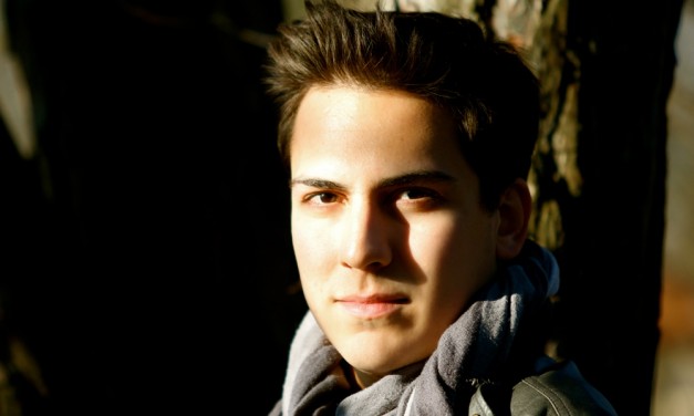 Sergio’s Secret To Great Looking Skin