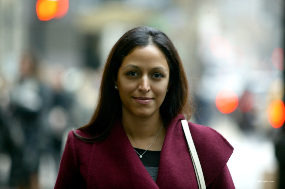 Five Minutes With: Mona