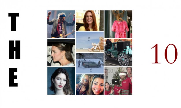 Things That Caught My Eye This Week