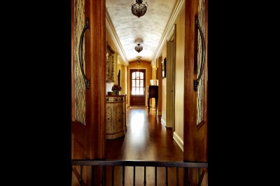 Falling For Christmas…Literally