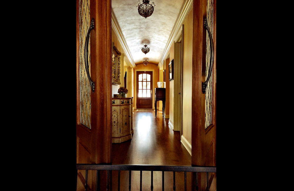 Falling For Christmas…Literally