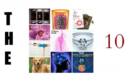 Things That Caught My Eye This Week