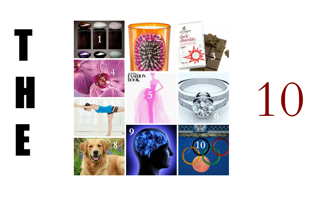 Things That Caught My Eye This Week