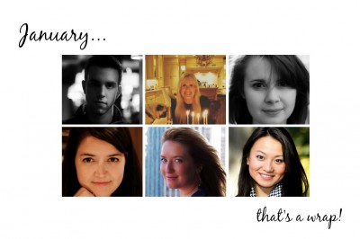 That’s A Wrap!