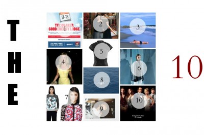 Things That Caught My Eye This Week