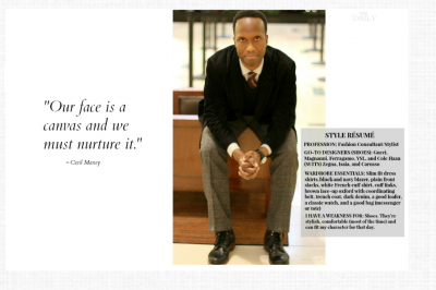 Men’s Skincare Musts