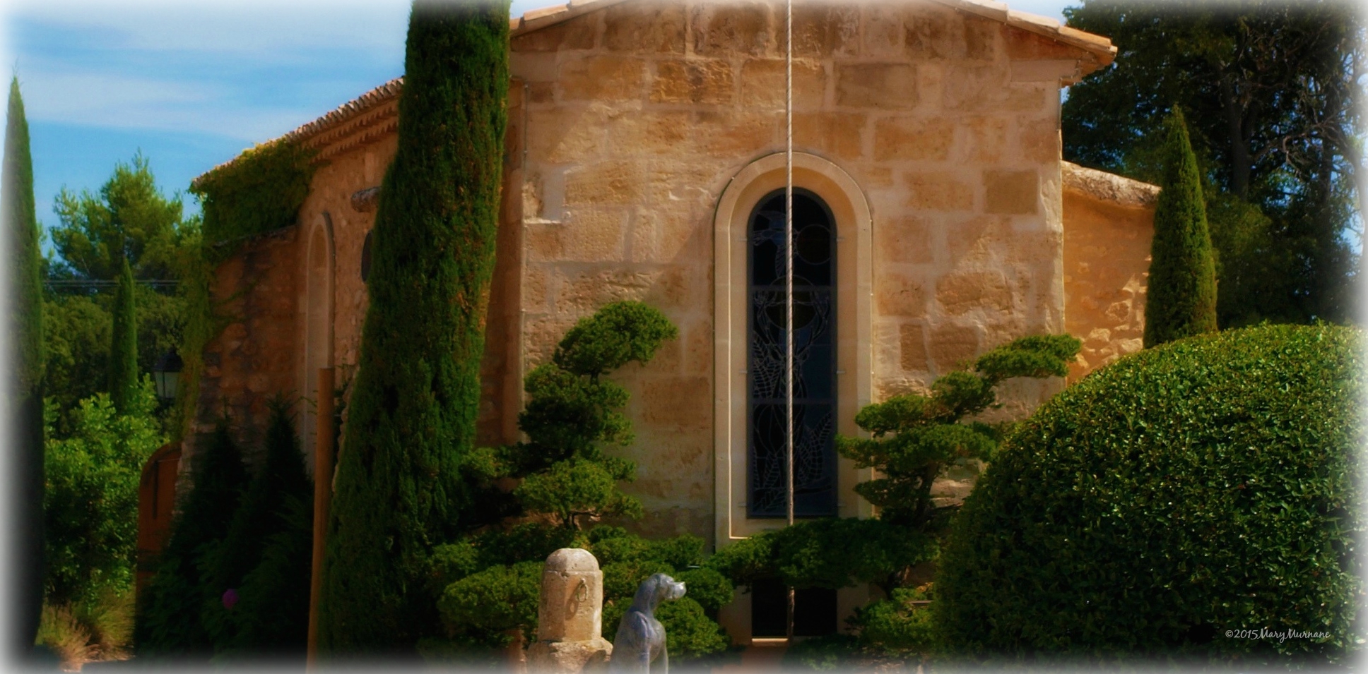 Baux de Provence Valley