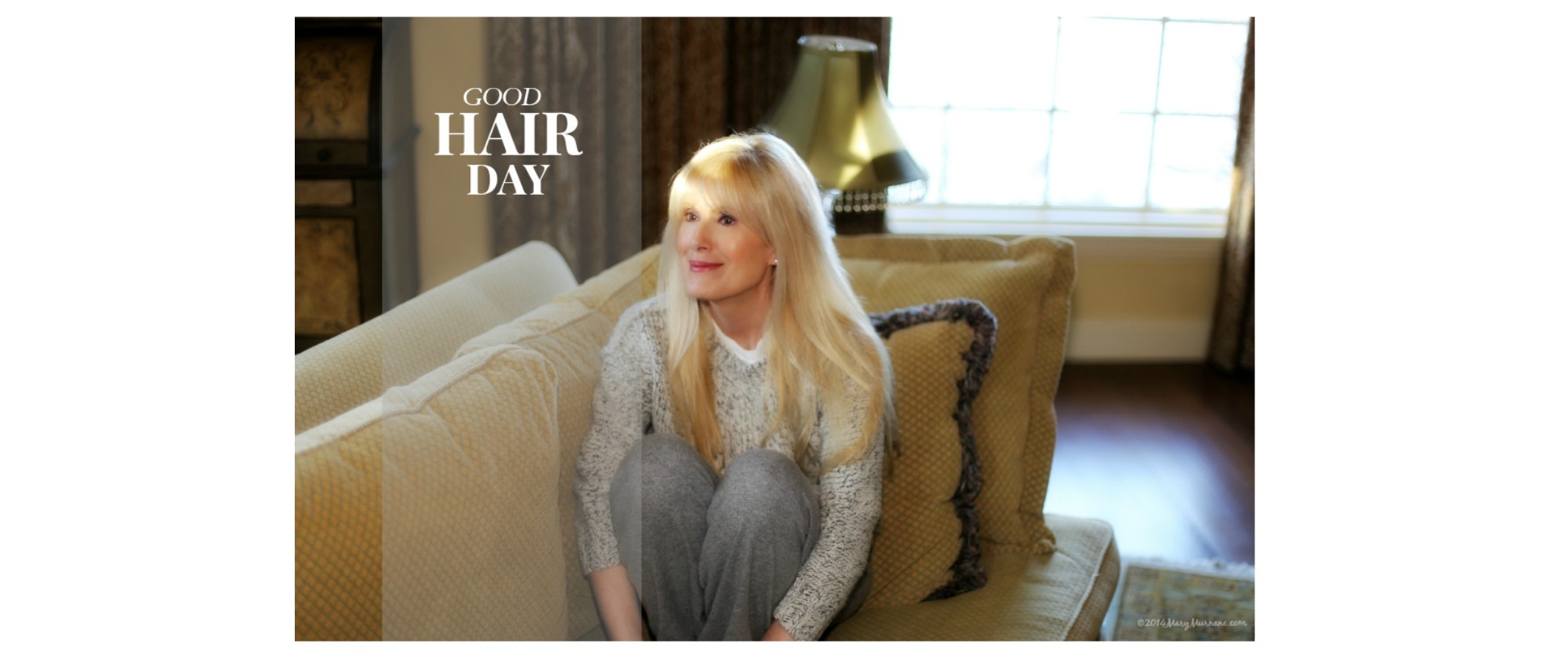 How I Tamed My Unruly Hair