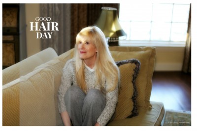 How I Tamed My Unruly Hair