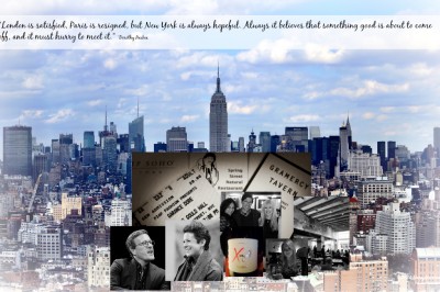 New York Is Always A Good Idea