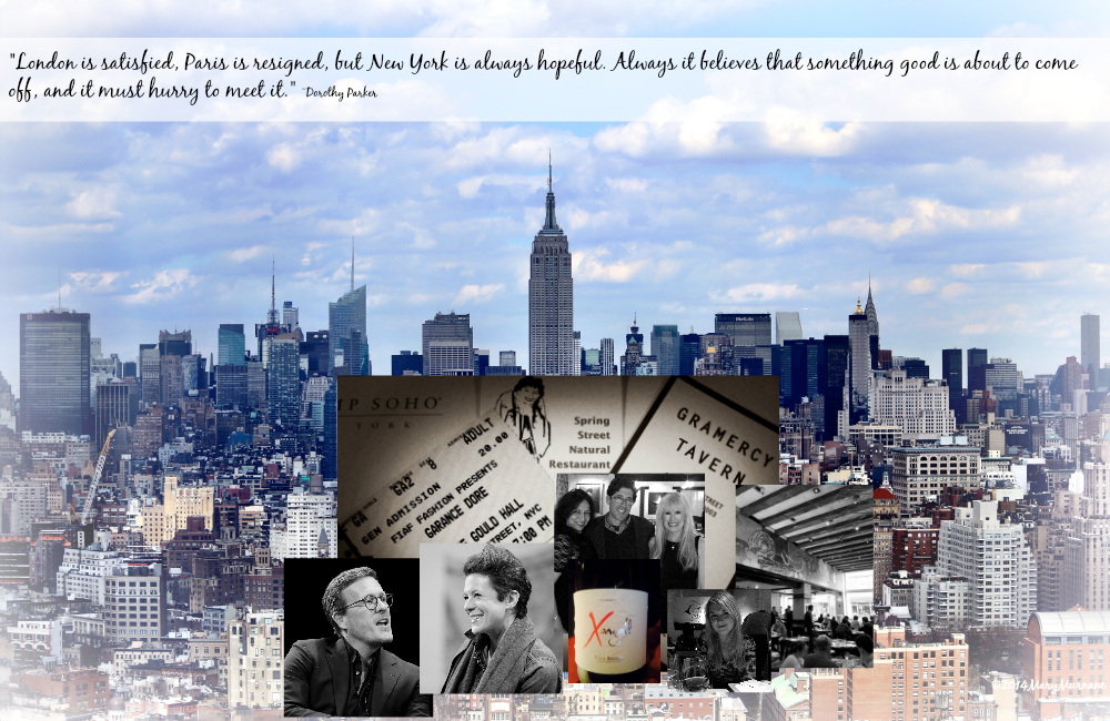 New York Is Always A Good Idea