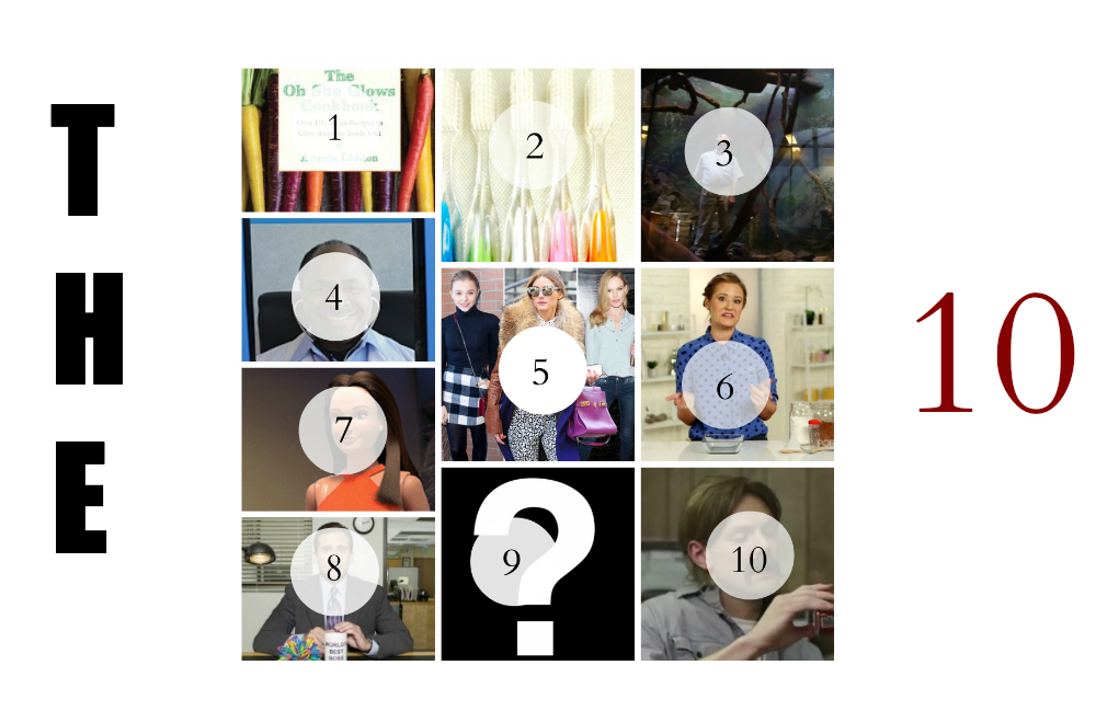 Things That Caught My Eye This Week