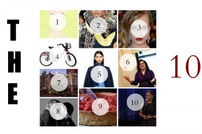 Things That Caught My Eye This Week