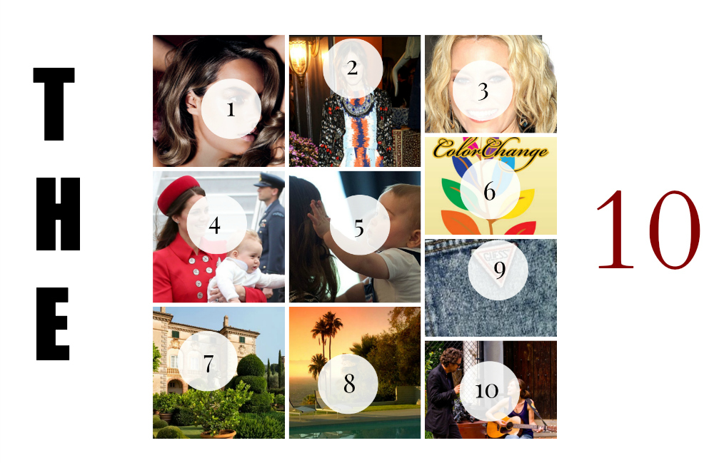 Things That Caught My Eye This Week