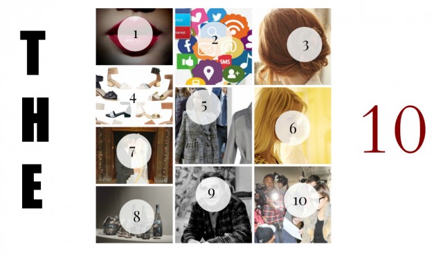 Things That Caught My Eye This Week