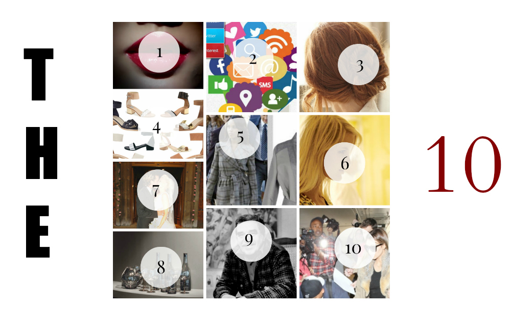 Things That Caught My Eye This Week